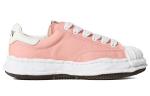 Кроссовки Maison MIHARA YASUHIRO Blakey OG Sole Canvas Low Light Blue, розовый - фото 8