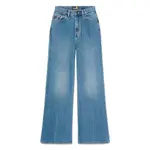 Брюки Timberland Denim Flare, синий - фото 3