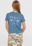 Футболка с принтом SHORT GRAPHIC O'Neill, синий - фото 2
