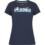 Рубашка Бон Icepeak, цвет dunkel blau - фото