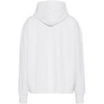 Хлопковый худи Maison Margiela, белый - фото 2