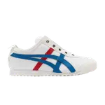 Кроссовки Onitsuka Tiger Mexico 66 Slip-On PS, белый - фото