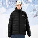 Пуховик Unisex Jeep, серый - фото 4