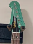 Электрогитара Epiphone 1963 Firebird - Инвернесс Зеленый - фото 5