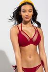 Лиф бикини Glamazon Pour Moi, красный - фото