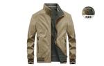 Куртка мужская Jeep Spirit, хаки - фото