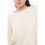 Белый шерстяной свитер Woolrich, White - фото 3