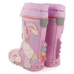 Ботинки Gioseppo Kinloss rain, фиолетовый - фото 3