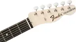 Fender Gold Foil Telecaster - белый блонд - фото 4