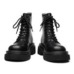 Ботинки Martin мужские черный Giho - фото 2