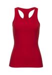 Топ LASCANA Active Top, Rot/Red - фото 4