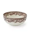 Сервировочная миска с лесным оленем Spode, brown - фото 3