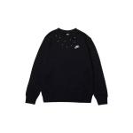 Nike Свитшот мужской черный - фото