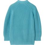 Свитер SS24 Синий Детский Burberry - фото 3