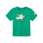 Футболка для детей 3-7 лет Nike, индиго - фото 3