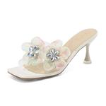 Шлепанцы женские Josiny, светло-розовый - фото 2