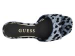 Сандалии Guess Carisse Sandal, синий - фото 5