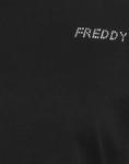 Футболка Freddy, черный - фото 4