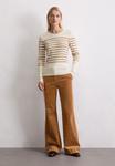 Топ Marc O'Polo STRIPED, Multi Pure Sand/Beige - фото 2
