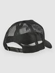 Бейсболка Von Dutch Staple Trucker Cap, black - фото 2