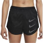 Женские повседневные шорты Nike, цвет Black - фото 3