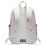 Nike Полиэстеровый рюкзак унисекс белый, White - фото 3