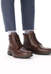 Ботинки Rieker Lace-up ankle boots, Braun/Brown - фото