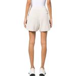 Шорты вязаные на шнурке Brunello Cucinelli, Ecru - фото 5