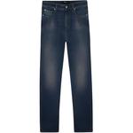 Джинсы мужские темно-синие REPRESENT - фото