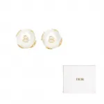 Серьги женские DIOR - фото