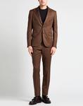 Костюм Brian Dales, коричневый - фото 2
