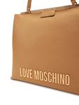 Сумочка JC4054PP1MLG0105 Love Moschino, бежевый - фото 3