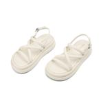 Сандалии женские Daphne, зеленый - фото 9