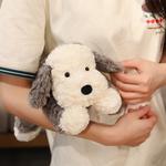 Плюшевая игрушка овчарка 35 см высота JBBCN - фото 5