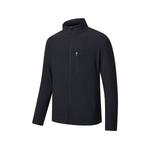 Saucony Куртка мужская черная, Black - фото