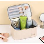 Выдвижная стеганая косметичка, бежевый KS69 eCarla, бежевый - фото