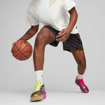 Спортивные шорты Puma унисекс, цвет Black - фото 5