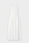 Повседневное платье RIVERINI sessùn, белый - фото 5