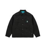 PALACE Куртка Carhartt Wip Chore, Black - фото