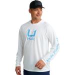 Толстовка Huk Icon Huk, White - фото