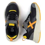 Кроссовки Munich Mini Track Velcro 113, черный - фото 4