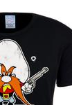 Рубашка LOGOSHIRT Looney Tunes – Say Your Prayers, черный - фото 4