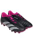 Adidas Predator Accuracy.4 FxG, розовый/черная - фото 3