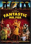 Диск DVD Fantastic Mr. Fox [2009] - фото