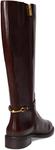 Ботинки Vince Camuto Women's Adria Ankle Link Knee High Riding Boot, Rich Mahogany - фото 5
