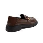 Лоферы женские Zhr, черный - фото 9