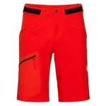 Шорты Mammut Taiss Softshell, красный - фото 3