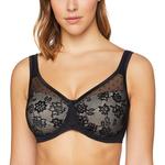 Бюстгальтер на косточках NUANCE Regular Bra, черный - фото 2