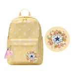 Converse Рюкзак Polyester Medium Unisex Goose Egg Yellow - фото 3