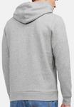Худи Jack & Jones 2ER PACK CORP , Grau Weiß/Mottled Light Grey - фото 2